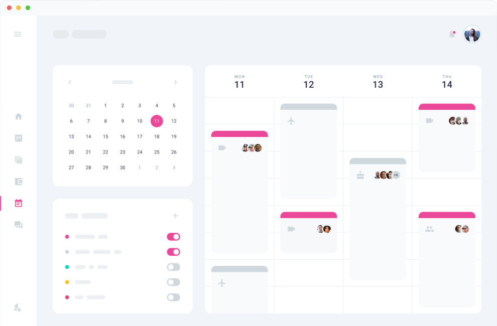 Power your events with EventAgile